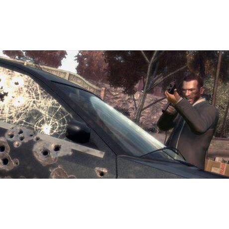GTA 4 voor PS3 - Grand Theft Auto IV