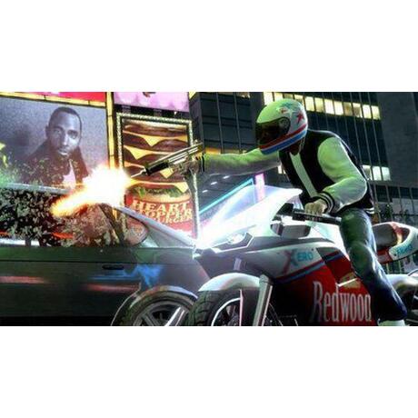 GTA 4 voor PS3 - Grand Theft Auto IV