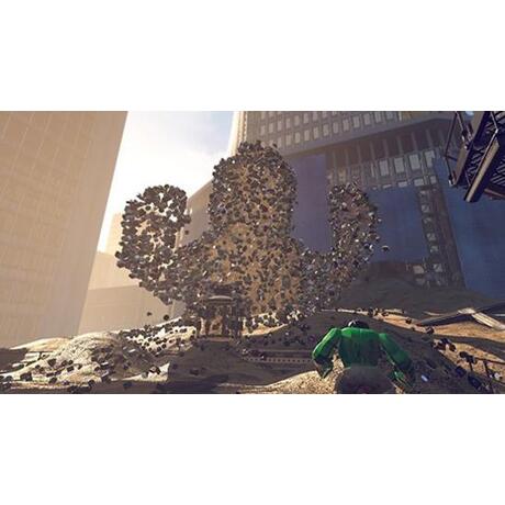 LEGO Marvel Super Heroes