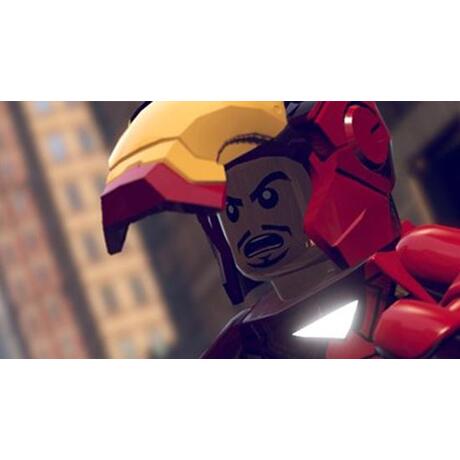 LEGO Marvel Super Heroes