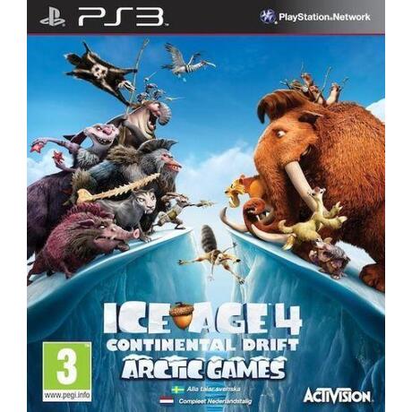 Ice Age 4: Continental Drift