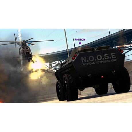 Grand Theft Auto IV (GTA 4) - Episodes from Liberty City