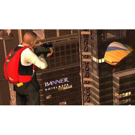 Grand Theft Auto IV (GTA 4) - Episodes from Liberty City