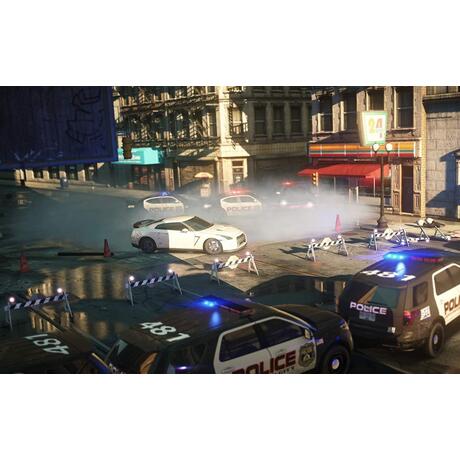 Need for Speed: Most Wanted (2012)