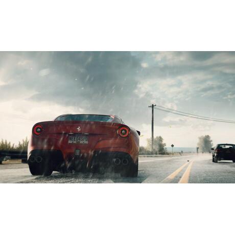 Need For Speed: Rivals