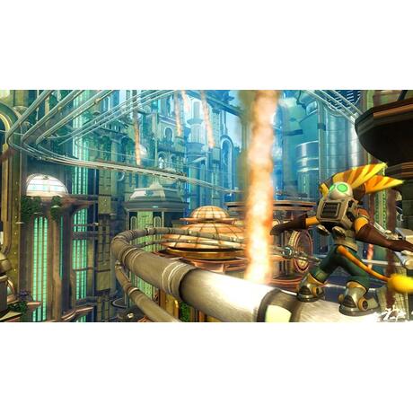 Ratchet & Clank: Tools of Destruction