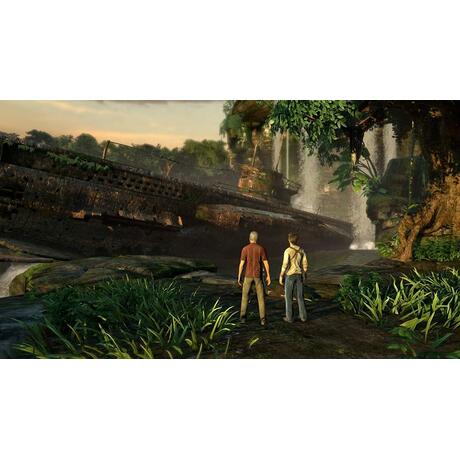 Uncharted: Drake's Fortune