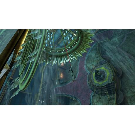 Uncharted: Drake's Fortune