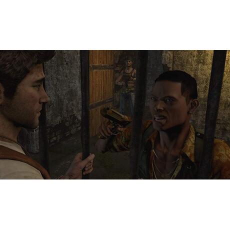 Uncharted: Drake's Fortune