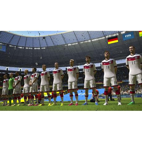 2014 FIFA World Cup Brazil
