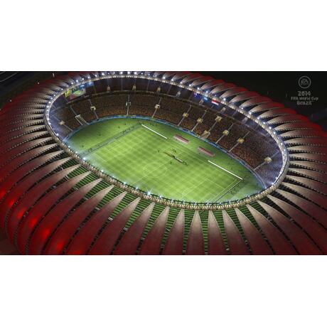 2014 FIFA World Cup Brazil
