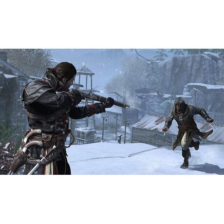 Assassin's Creed: Rogue