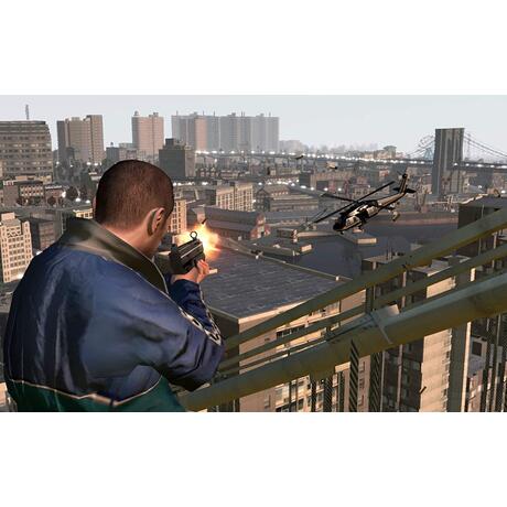 Grand Theft Auto IV (GTA 4) Complete Edition