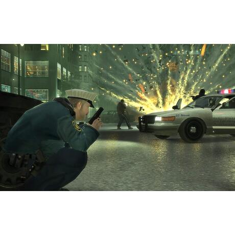 Grand Theft Auto IV (GTA 4) Complete Edition