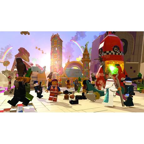 LEGO Movie: The Videogame