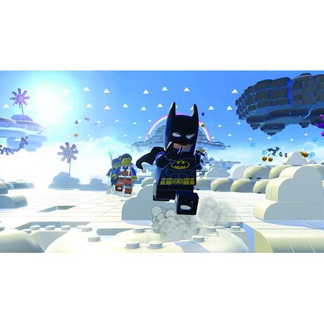 LEGO Movie: The Videogame