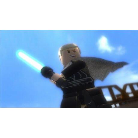 LEGO Star Wars: The Complete Saga