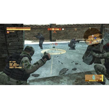 Metal Gear Solid 4: Guns of the Patriots