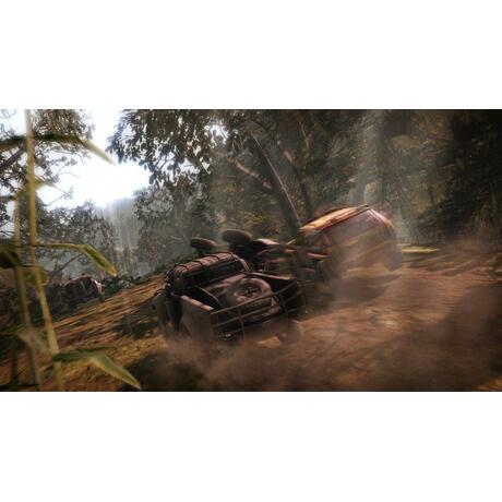 Motorstorm: Pacific Rift