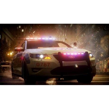 Need for Speed: The Run