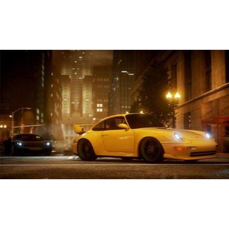 Need for Speed: The Run