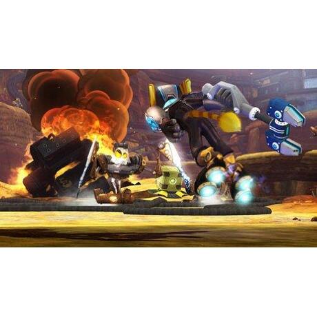 Ratchet & Clank: A Crack In Time