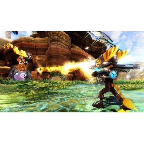 Ratchet & Clank: A Crack In Time