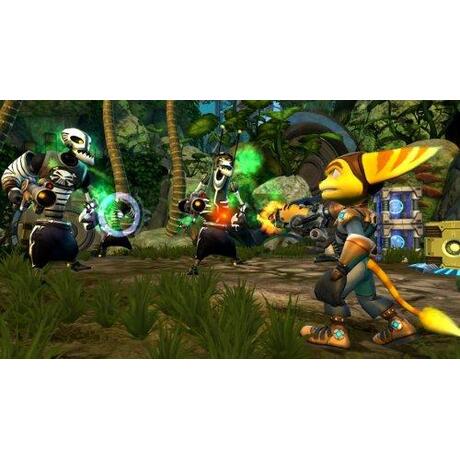 Ratchet & Clank: Quest for Booty