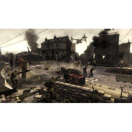 Resistance: Fall of Man