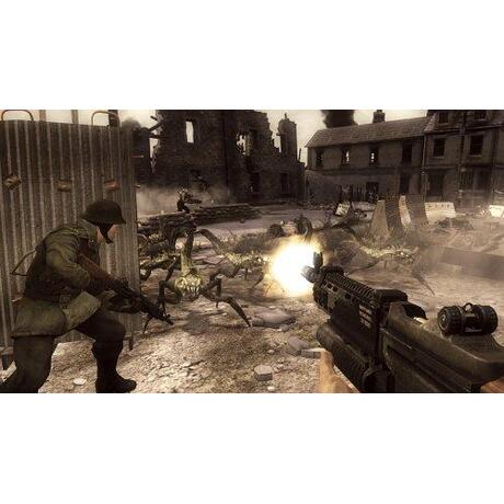 Resistance: Fall of Man