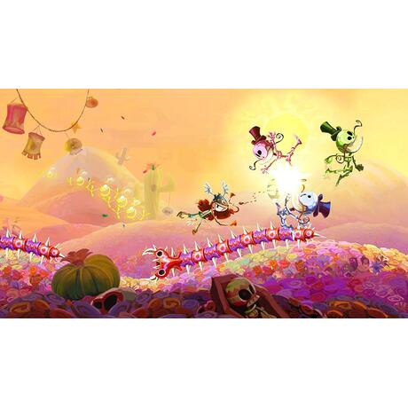 Rayman Legends