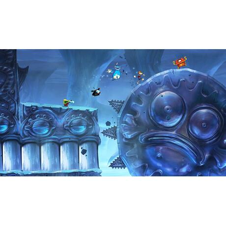 Rayman Origins