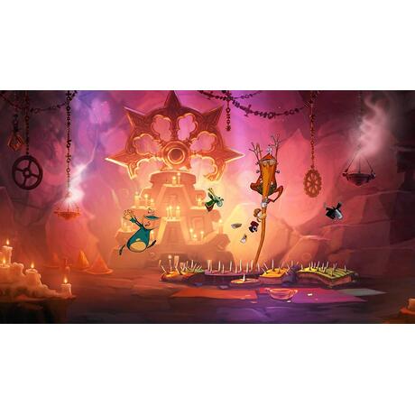Rayman Origins