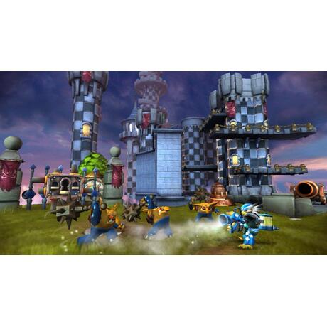 PS3 Skylanders Giants Starterpack