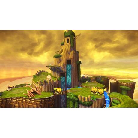 PS3 Skylanders Giants Starterpack