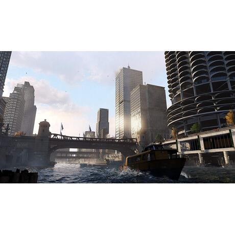 Watch Dogs
