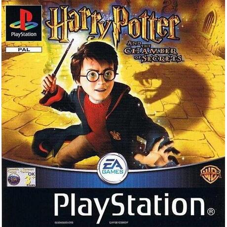 (PS1) Harry Potter en de Geheime Kamer