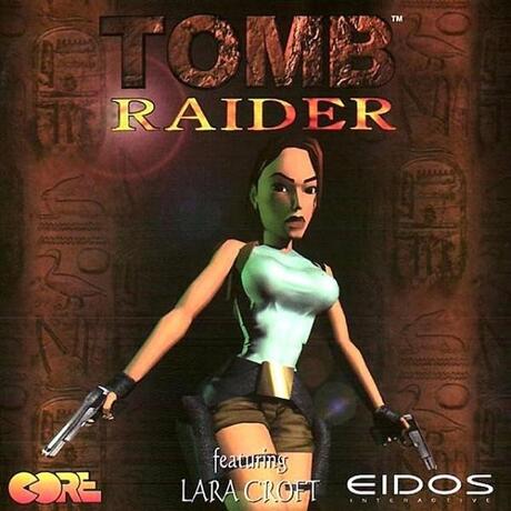 (PS1) Tomb Raider