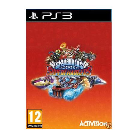 Skylanders superchargers sales ps3