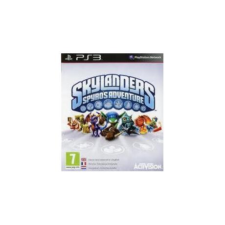 PS3 Skylanders Spyro s Adventure Game Only