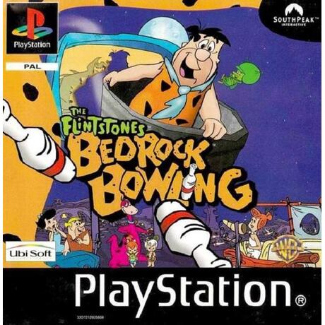 (PS1) The Flinstones Bedrock Bowling