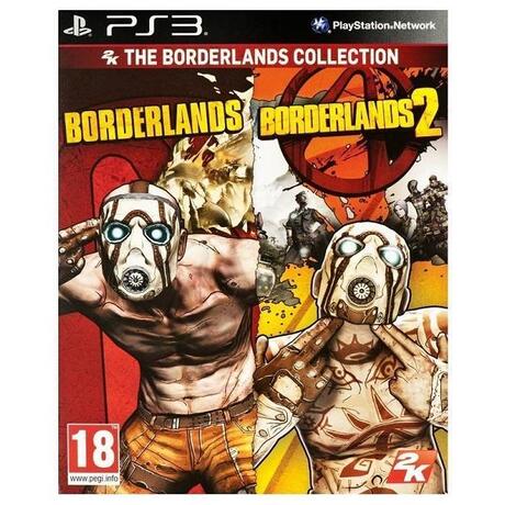 Borderlands 1+2 Double Pack