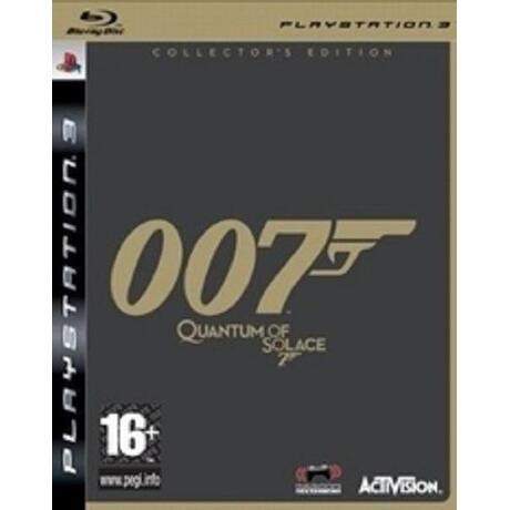 James Bond: Quantum of Solace Collector`s Edition