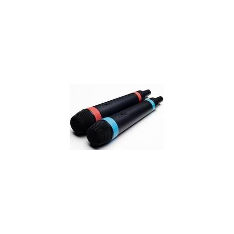 2x Originele SingStar Microfoon - Wireless - Sony