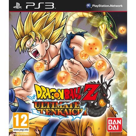 Dragon Ball Z: Ultimate Tenkaichi