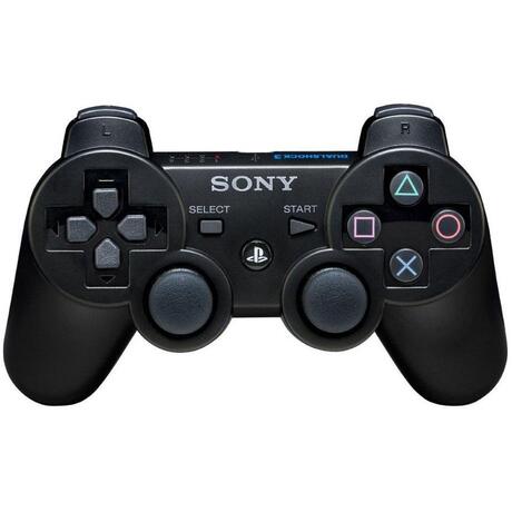 PS3 Controller Dualshock 3 - Zwart - Sony (origineel)