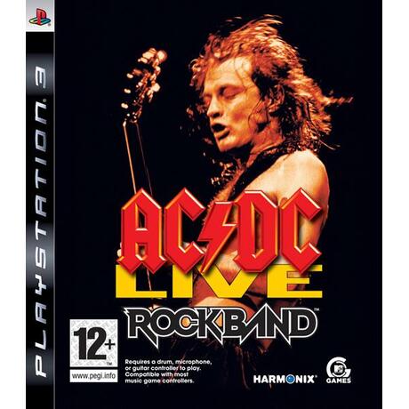 AC/DC Live: Rock Band