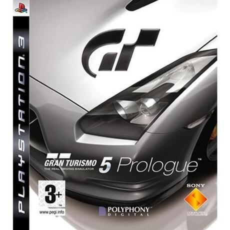 Gran Turismo 5: Prologue
