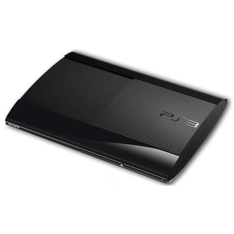 PS3 Console: Super Slim (Nieuwste model)
