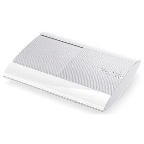 PS3 Console: Super Slim (Nieuwste model) - Wit